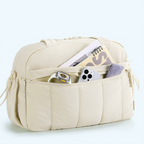 KLAUDI - Travel Duffle Bag 25L Water Resistant Multifunction