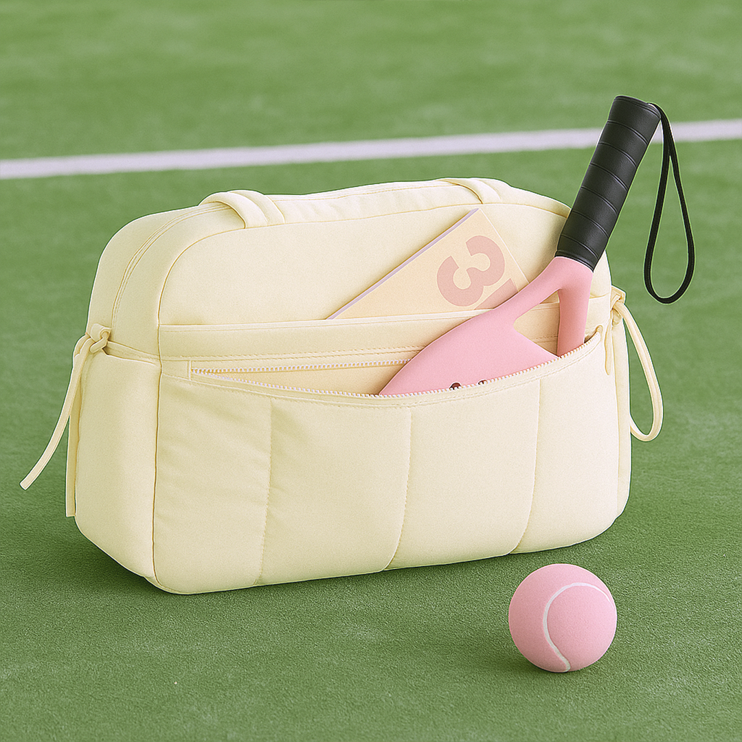 KLAUDI - Travel Duffle Bag 25L Water Resistant Multifunction