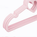 KODOMO - Velvet Kids Hanger Gantungan Baju Anak Suede Non-slip