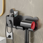 KUMA - Gantungan Hairdryer Cantolan Holder Hook Rak Tempat Pengering Rambut