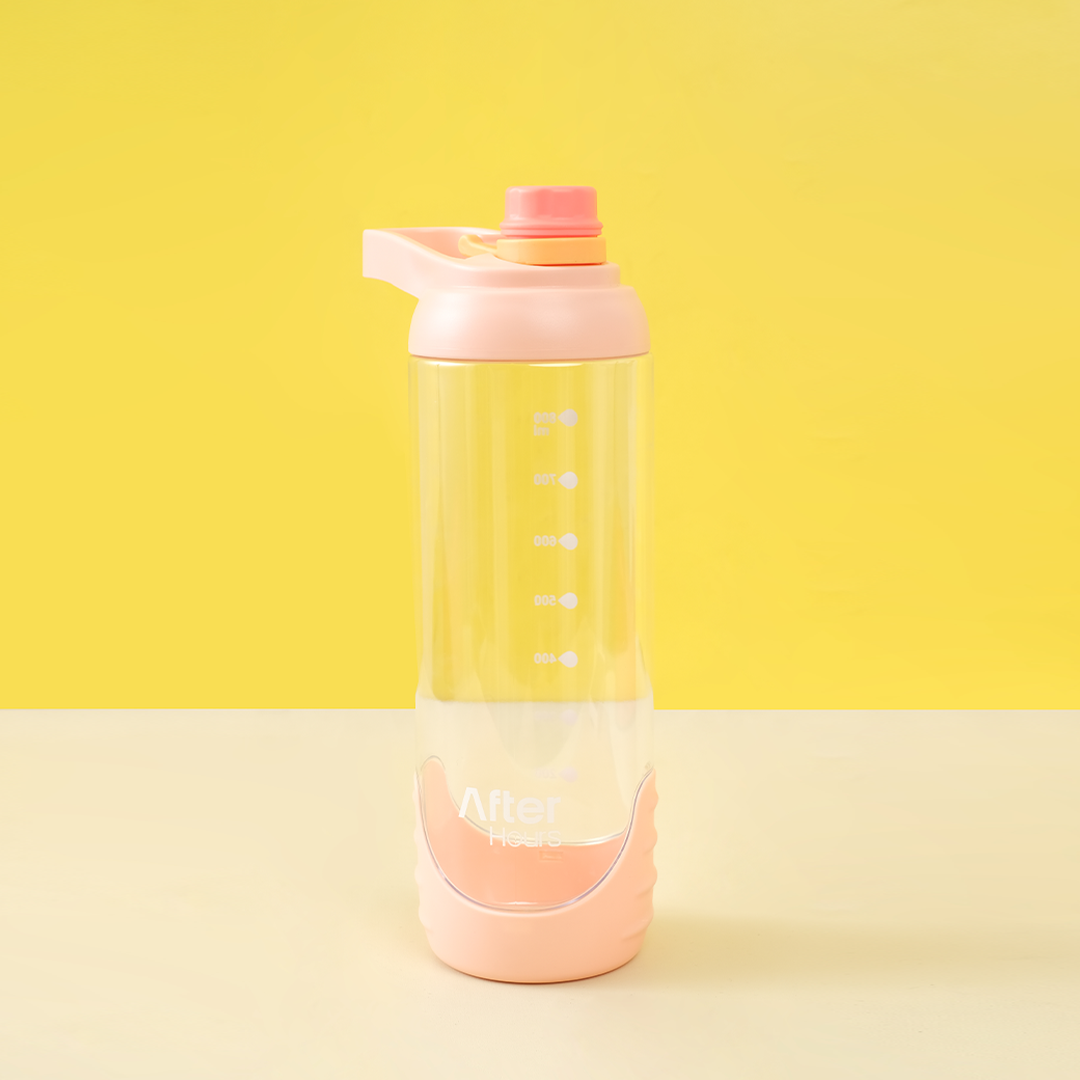KWALA - Botol Minum Tritan 900ml BPA Free Water Bottle