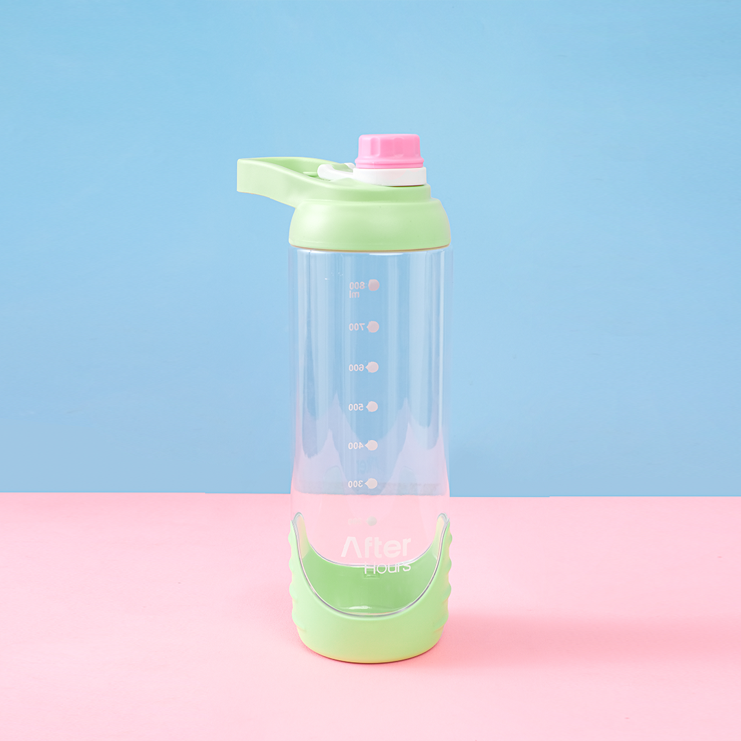 KWALA - Botol Minum Tritan 900ml BPA Free Water Bottle