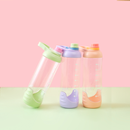 KWALA - Botol Minum Tritan 900ml BPA Free Water Bottle