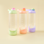 KWALA - Botol Minum Tritan 900ml BPA Free Water Bottle