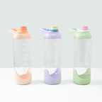 KWALA - Botol Minum Tritan 900ml BPA Free Water Bottle