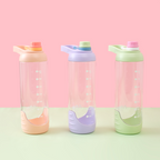 KWALA - Botol Minum Tritan 900ml BPA Free Water Bottle