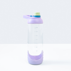 KWALA - Botol Minum Tritan 900ml BPA Free Water Bottle
