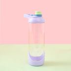 KWALA - Botol Minum Tritan 900ml BPA Free Water Bottle