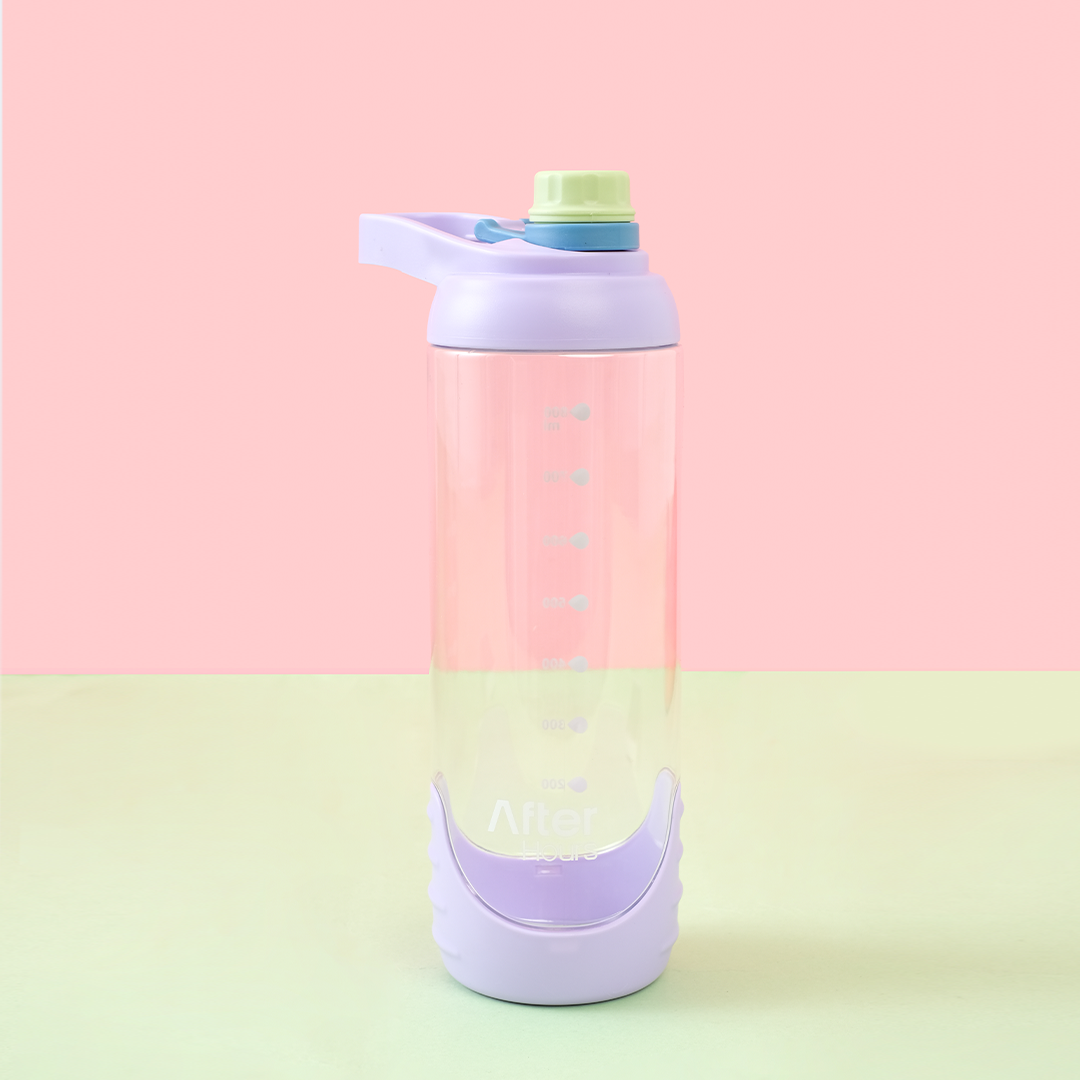 KWALA - Botol Minum Tritan 900ml BPA Free Water Bottle