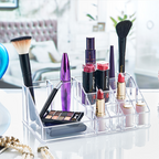 KYOSAN - Storage Organizer Make Up Stationery Alat Tulis Akrilik