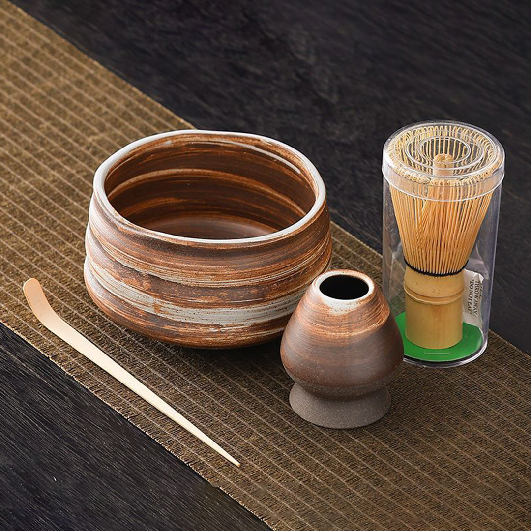 MACCA - Ceramic Matcha Making  Bowl Mangkuk Pembuat Matcha