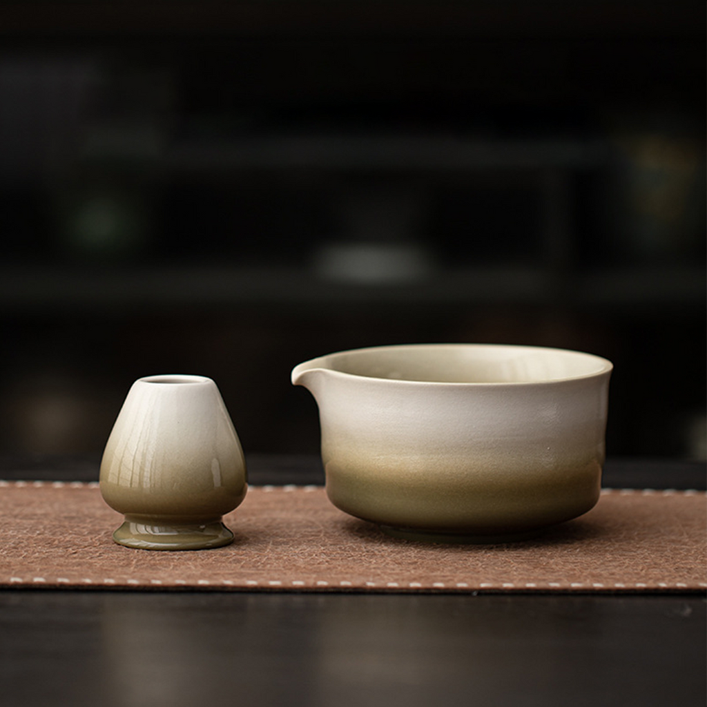 MACCA - Ceramic Matcha Making  Bowl Mangkuk Pembuat Matcha