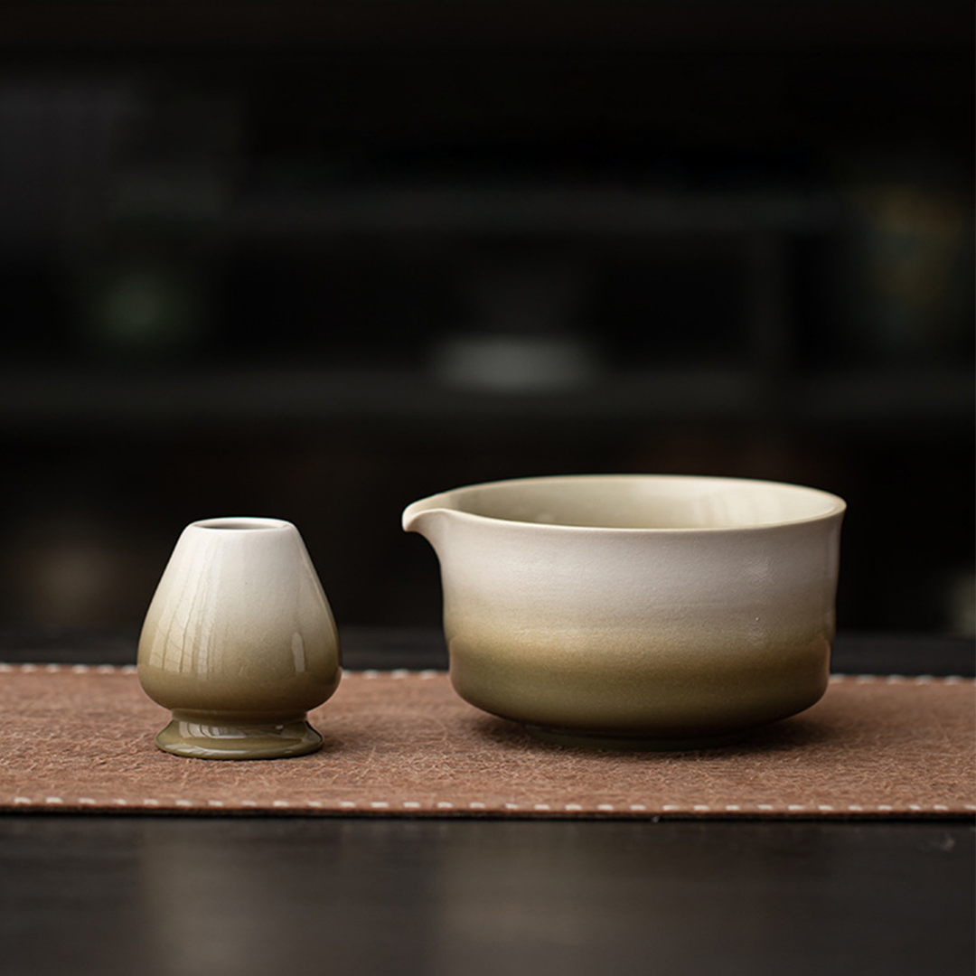 MACCA - Ceramic Matcha Making  Bowl Mangkuk Pembuat Matcha