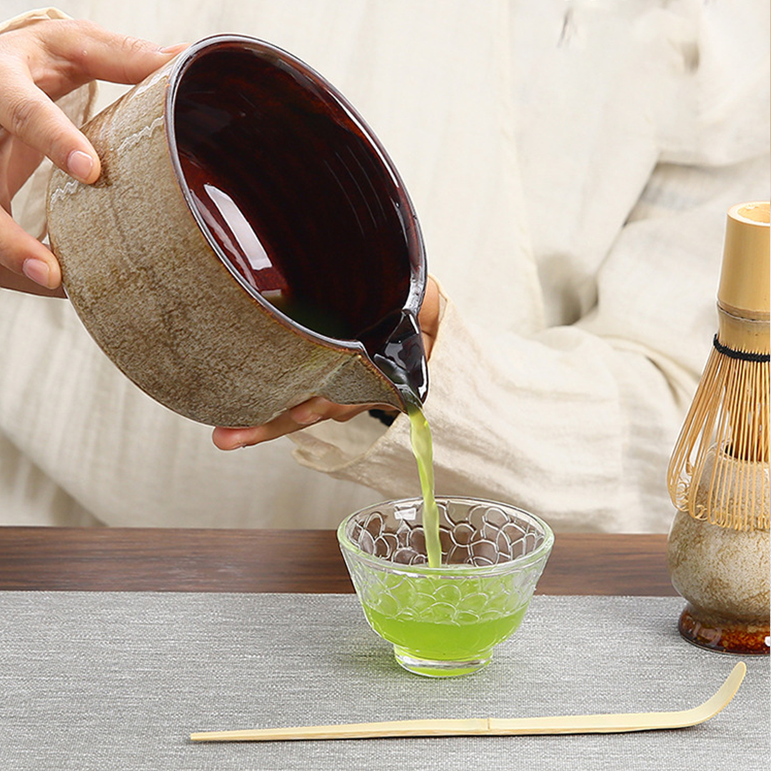 MACCA - Ceramic Matcha Making  Bowl Mangkuk Pembuat Matcha