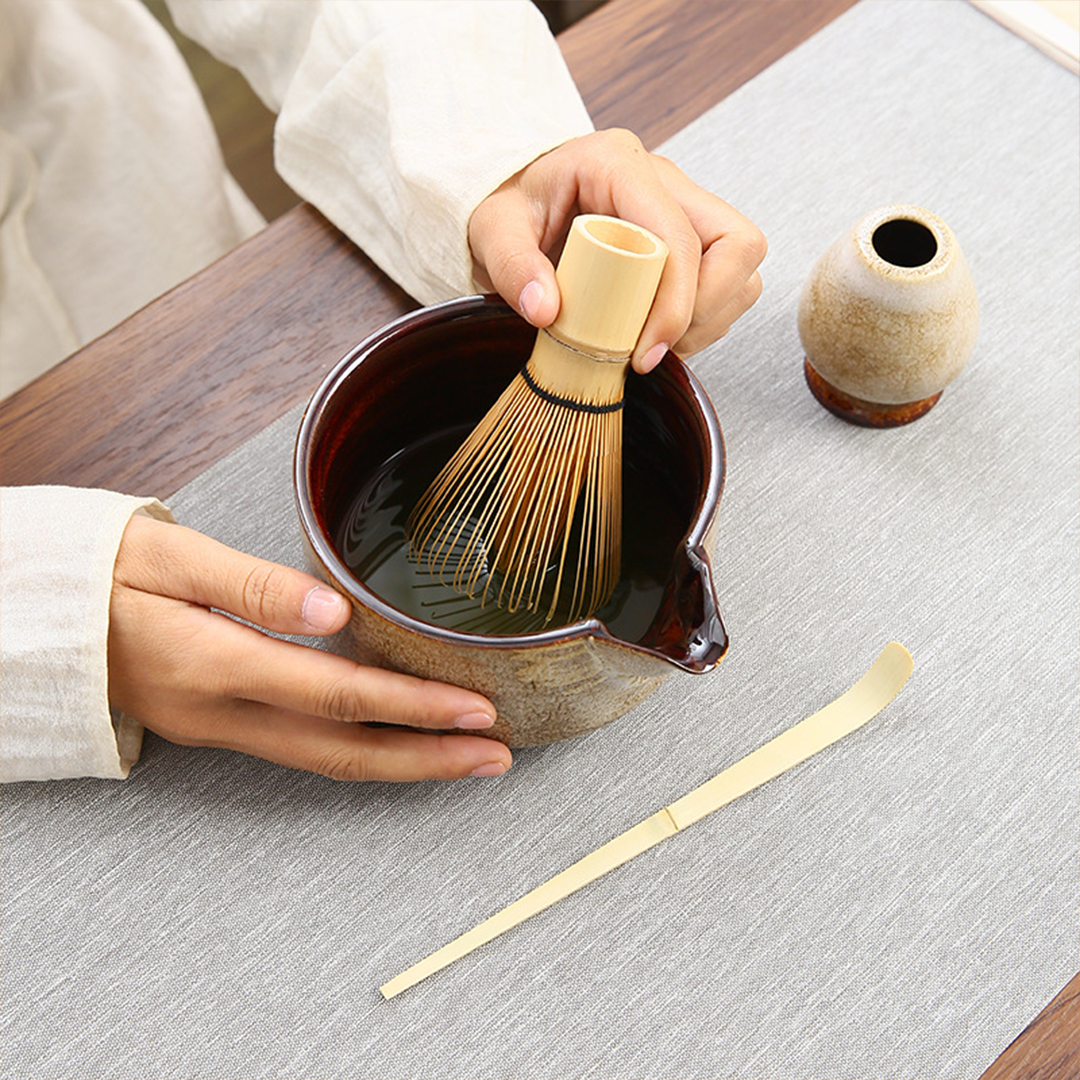 MACCA - Ceramic Matcha Making  Bowl Mangkuk Pembuat Matcha