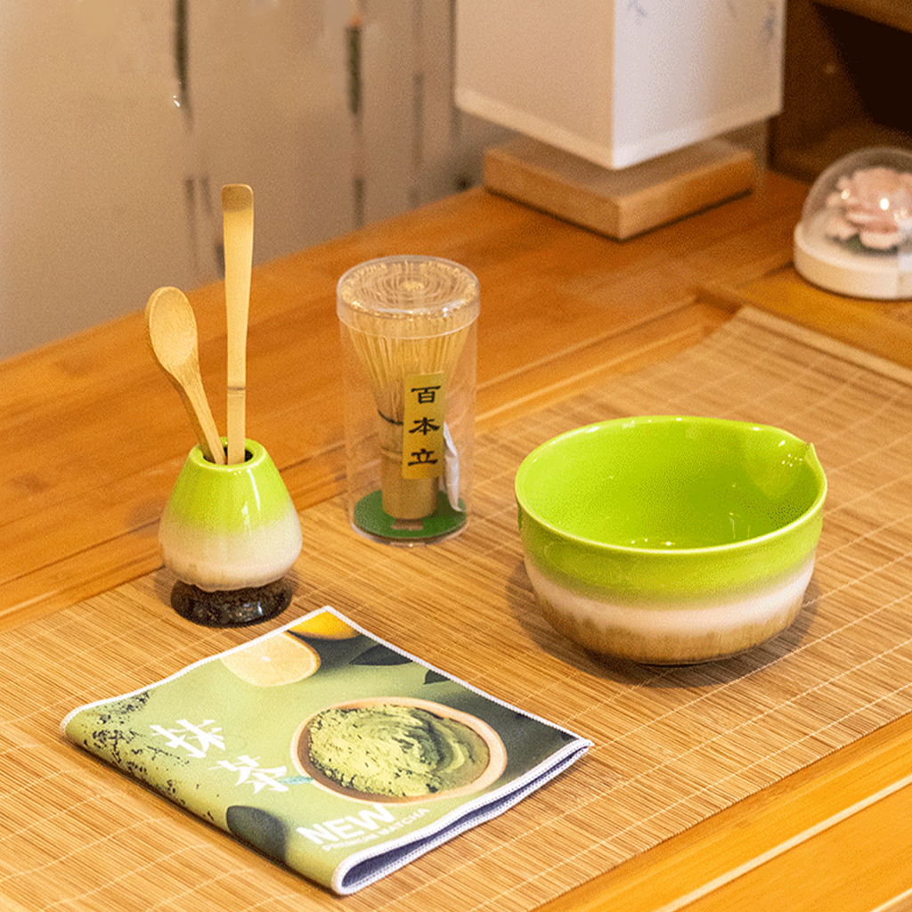 MACCA - Ceramic Matcha Making  Bowl Mangkuk Pembuat Matcha