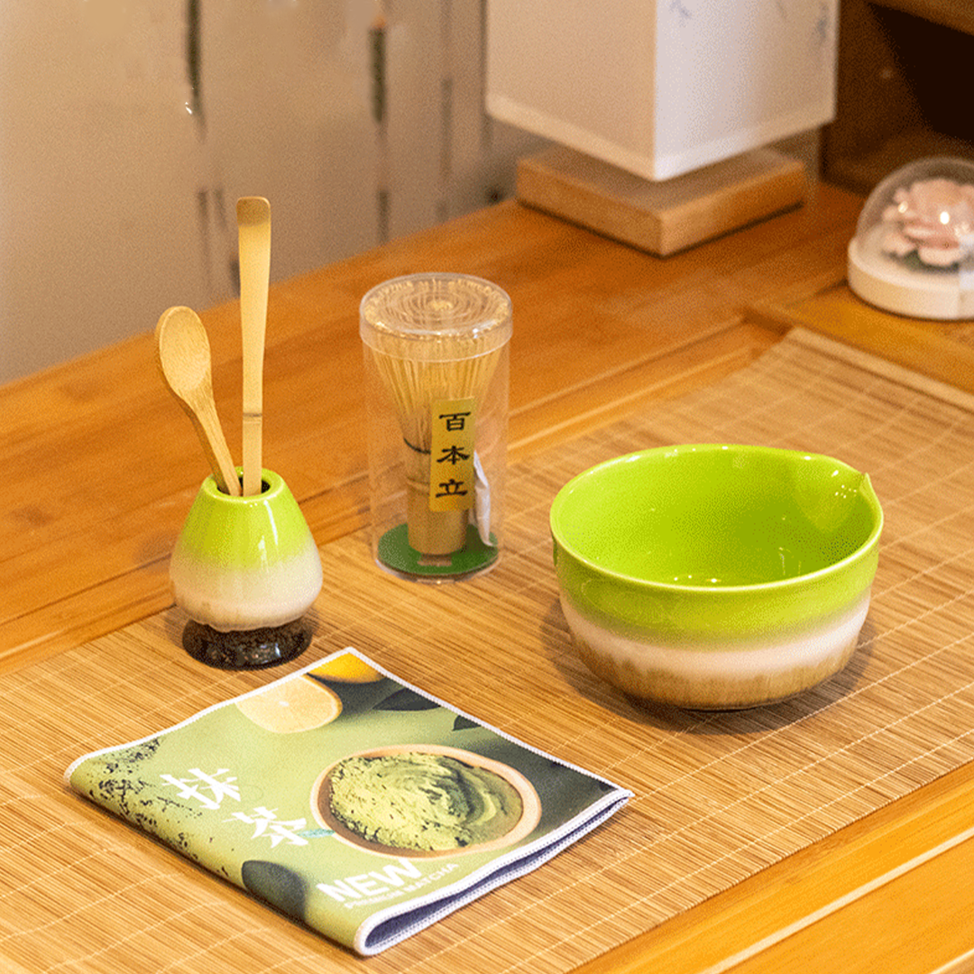 MACCA - Ceramic Matcha Making  Bowl Mangkuk Pembuat Matcha