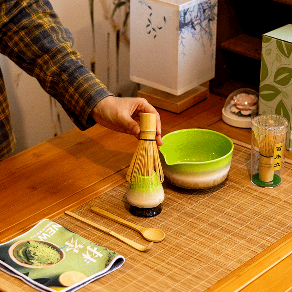 MACCA - Ceramic Matcha Making  Bowl Mangkuk Pembuat Matcha
