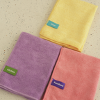 MAIKO WARNA - Lap Kain Microfiber Serbaguna Daya Serap Tinggi