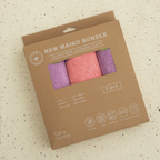 MAIKO WARNA - Lap Kain Microfiber Serbaguna Daya Serap Tinggi