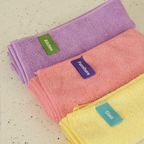 MAIKO WARNA - Lap Kain Microfiber Serbaguna Daya Serap Tinggi