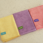 MAIKO WARNA - Lap Kain Microfiber Serbaguna Daya Serap Tinggi