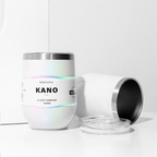 KANO HOLOGRAM - Tumbler SPECIAL EDITION Unicorn Tahan Panas Dingin Stainless Steel 304 Anti Bocor TATARUMA