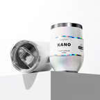 KANO HOLOGRAM - Tumbler SPECIAL EDITION Unicorn Tahan Panas Dingin Stainless Steel 304 Anti Bocor TATARUMA