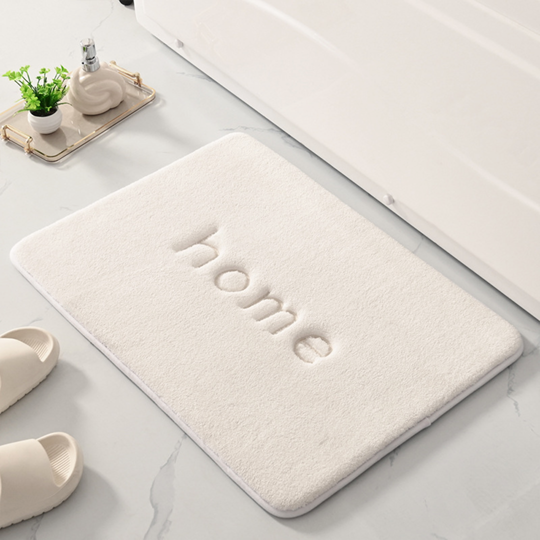MATTO HOME - Keset Kaki Memory Foam Anti Slip Penyerap Air