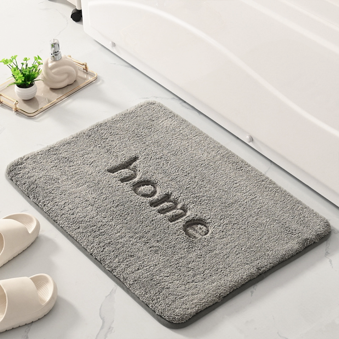 MATTO HOME - Keset Kaki Memory Foam Anti Slip Penyerap Air