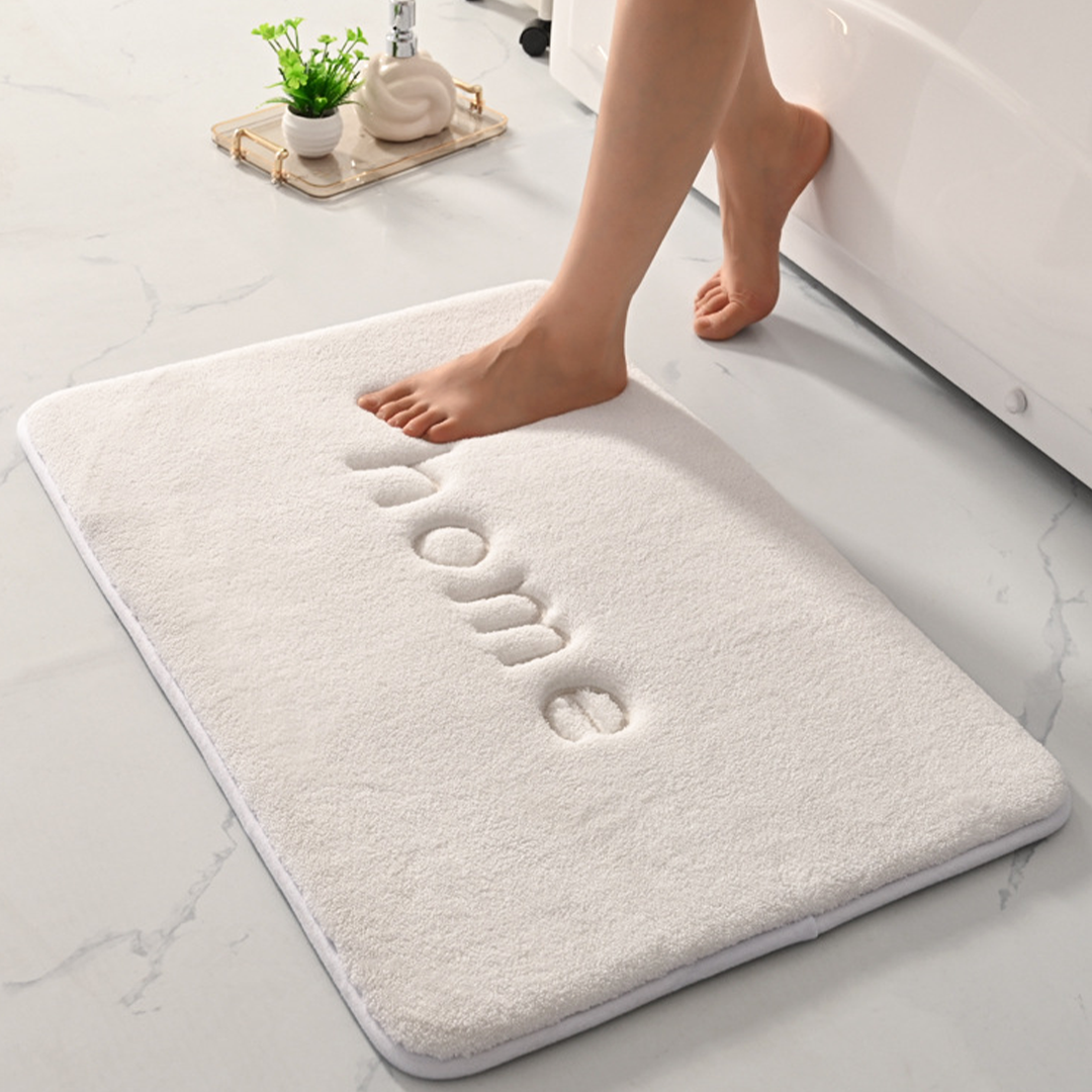 MATTO HOME - Keset Kaki Memory Foam Anti Slip Penyerap Air