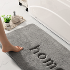 MATTO HOME - Keset Kaki Memory Foam Anti Slip Penyerap Air