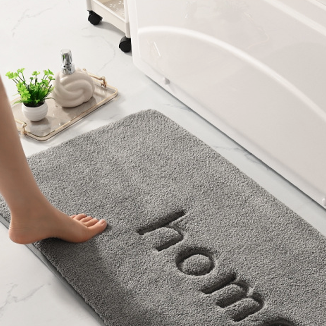 MATTO HOME - Keset Kaki Memory Foam Anti Slip Penyerap Air