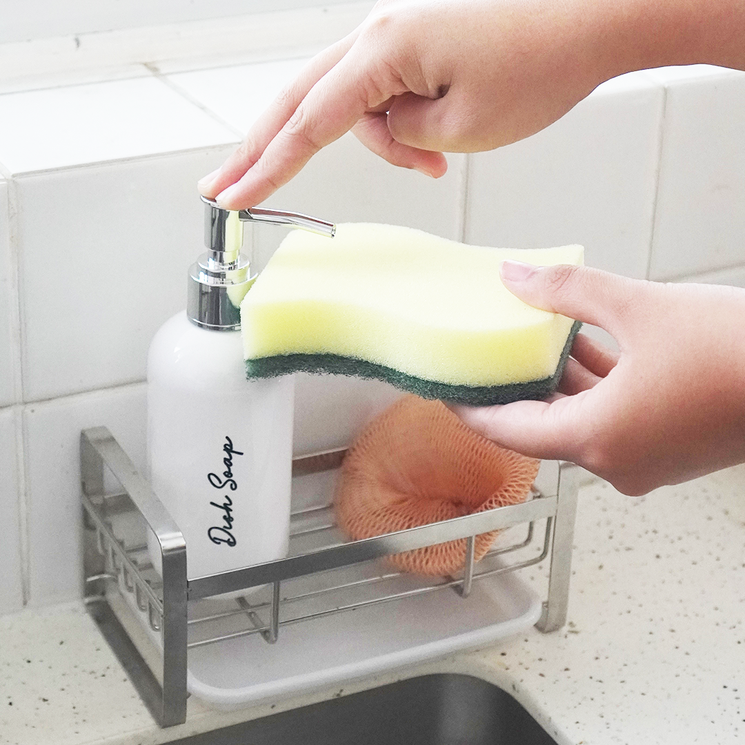 MERU - Botol Pump Refill Sabun Sampo FREE STICKER 250ml 500ml