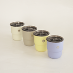 MINO - Tumbler Gelas Stainless 304 Kedap Antibocor 200ml