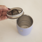 MINO - Tumbler Gelas Stainless 304 Kedap Antibocor 200ml