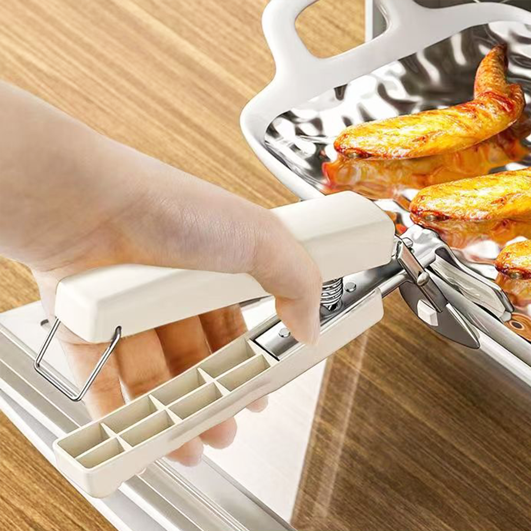 MIZU- Penjepit Panci Piring Mangkok Anti Panas Capitan Serbaguna