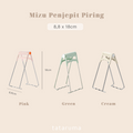 MIZU- Penjepit Panci Piring Mangkok Anti Panas Capitan Serbaguna