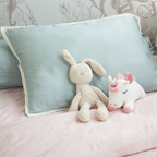SORA Calla Quilt Cover - Premium Bamboo Lyocell 300TC Penutup Selimut Dalam Inner Duvet Bedcover