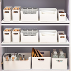 NAGA - Storage Organizer Kotak Penyimpanan Container Multifungsi Keranjang Serbaguna