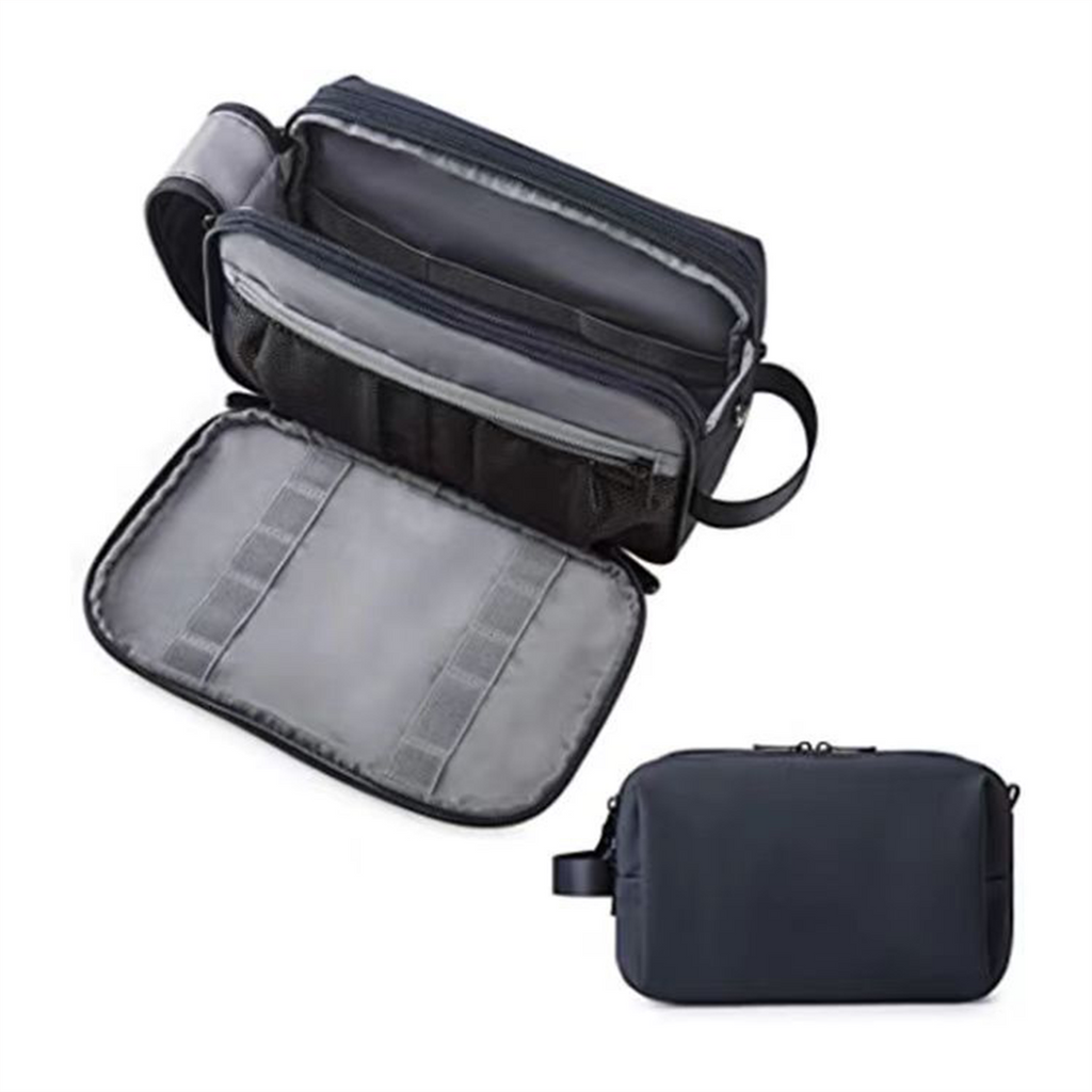 NAMINA - Pouch Premium Tas Makeup Kosmetik Toiletries Lightweight Travel Organizer Storage Cosmetic Bag