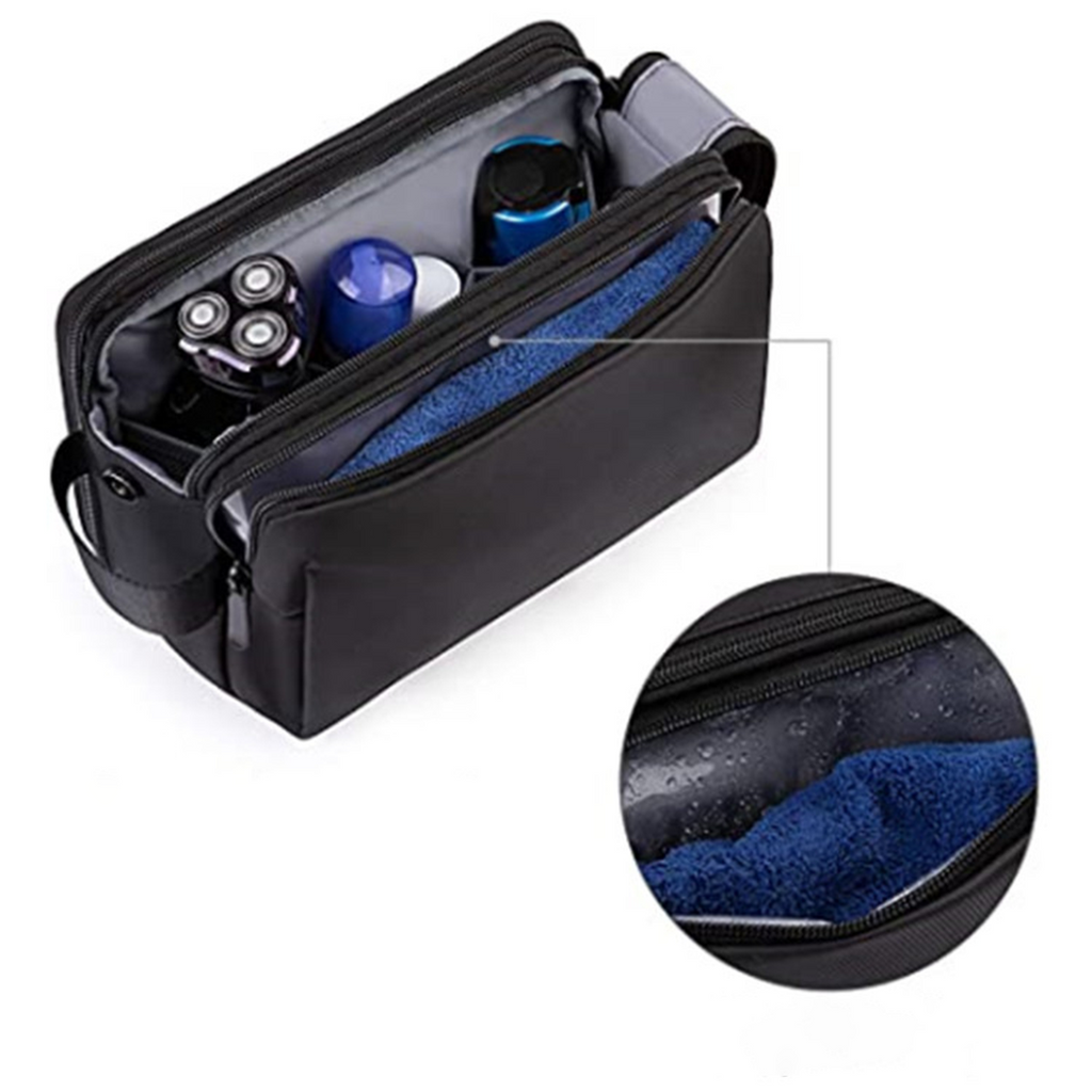 NAMINA - Pouch Premium Tas Makeup Kosmetik Toiletries Lightweight Travel Organizer Storage Cosmetic Bag