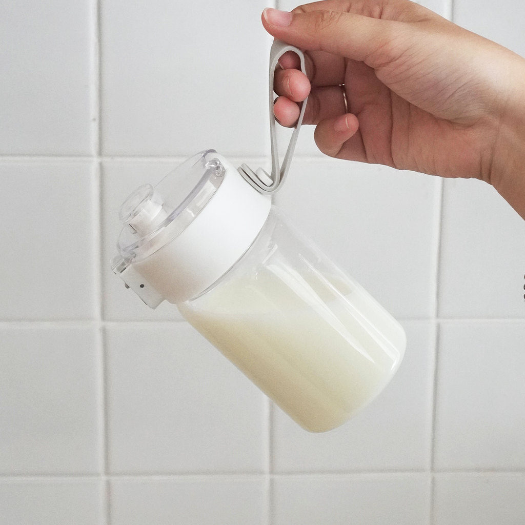 NEMO - Botol Minum Minimalis dengan Silicone Handle 350ml 550ml 1000ml