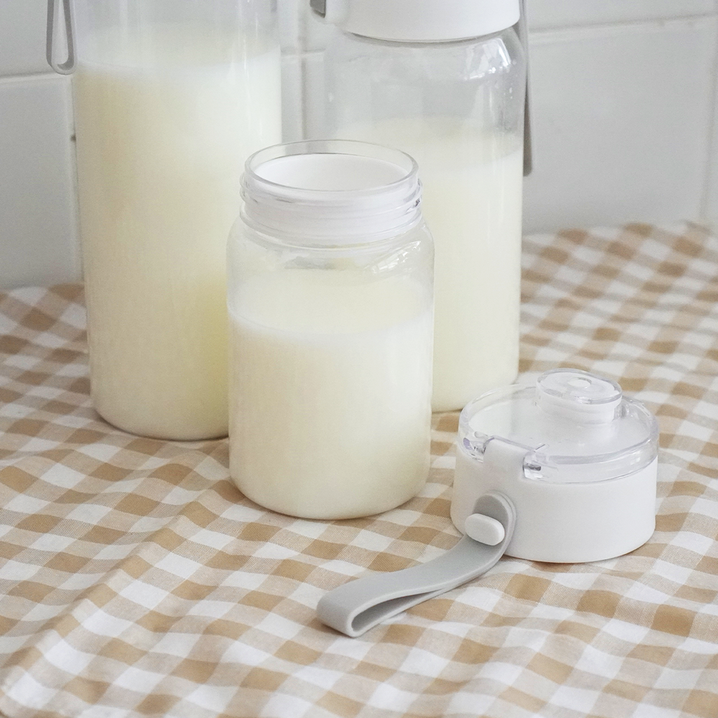 NEMO - Botol Minum Minimalis dengan Silicone Handle 350ml 550ml 1000ml