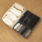 NEW DOSU SEKAT - Storage Organizer Lemari Pakaian dengan Sekat Bisa Ditumpuk