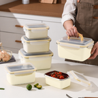 NEW RANCHI - Food Box Stainless 304 Anti Bocor Tahan Panas Dingin