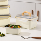 NEW RANCHI - Food Box Stainless 304 Anti Bocor Tahan Panas Dingin