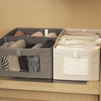 NEW DOSU WARDROBE - Storage Box Organizer Lemari Pakaian dengan Sekat