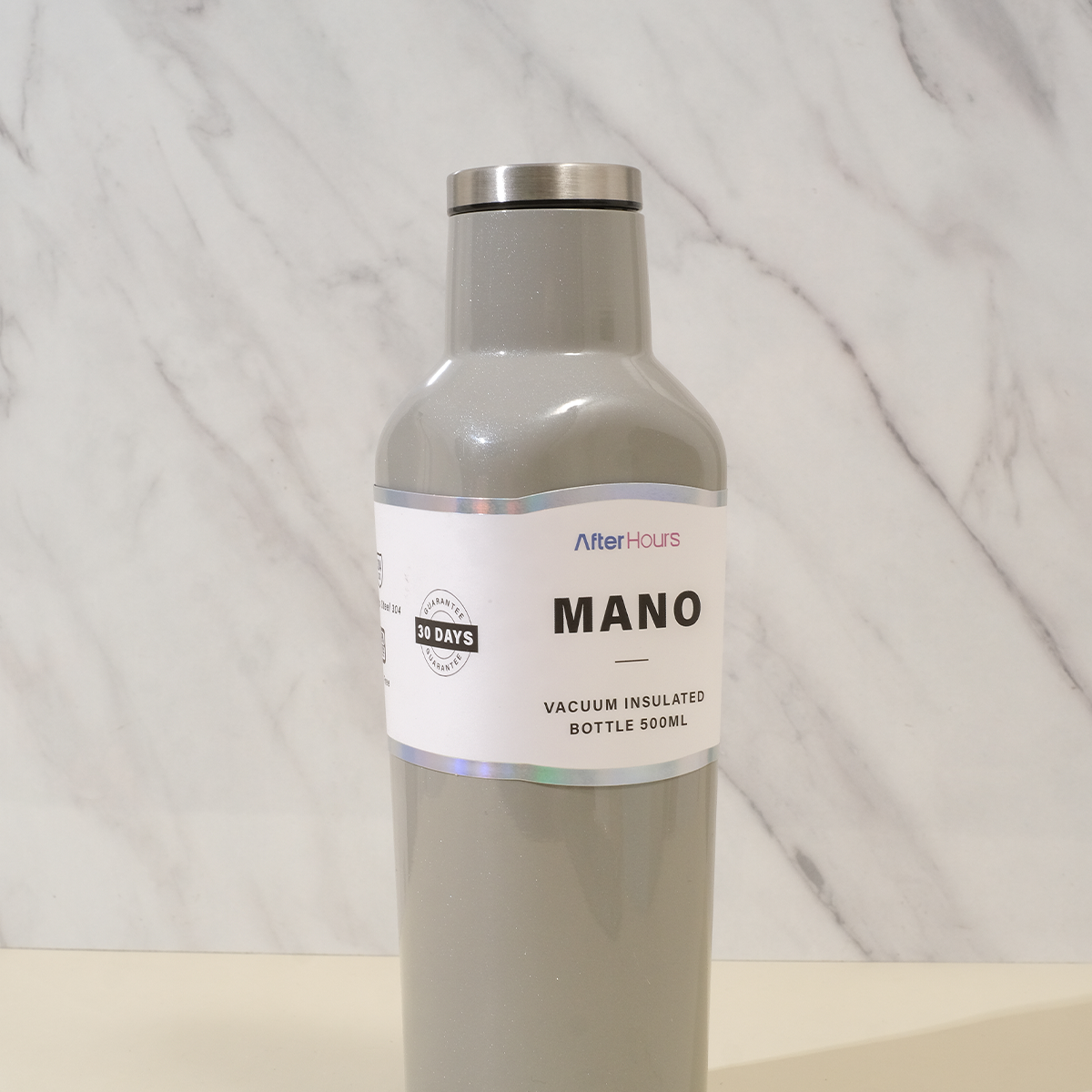 NEW MANO - Tumbler Vacuum Insulated Bottle 500ml Tahan Panas Dingin  Stainless Steel 304