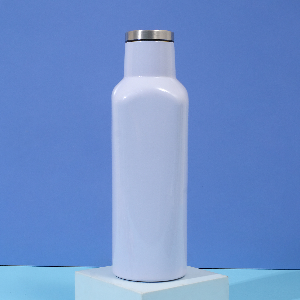 NEW MANO - Tumbler Vacuum Insulated Bottle 500ml Tahan Panas Dingin  Stainless Steel 304